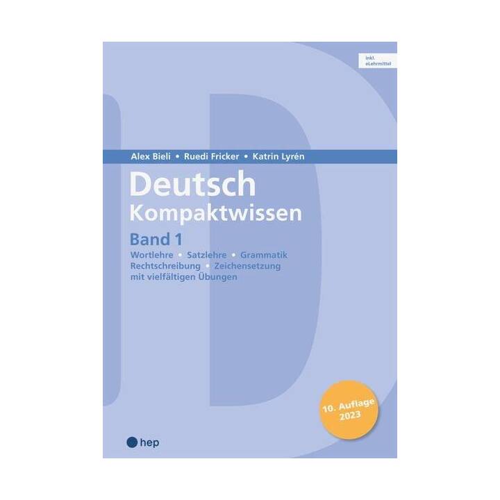Deutsch Kompaktwissen. Band 1