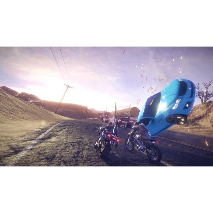 Road Redemption (DE)