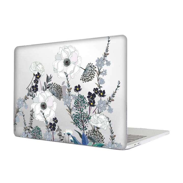 EG Coque rigide (MacBook Air 13" Retina 2018-2020, Multicolore)