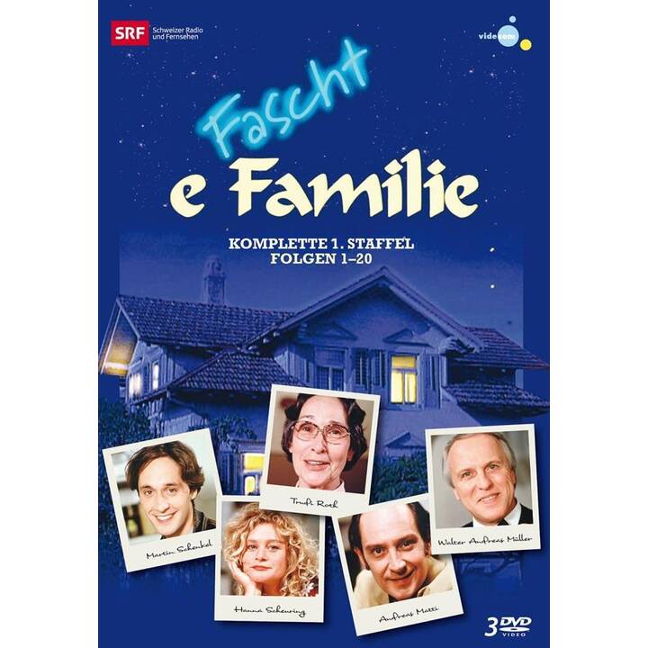 Fascht e Familie Stagione 1 (GSW)