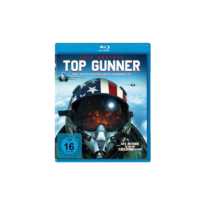 Top Gunner (Uncut, DE, EN)