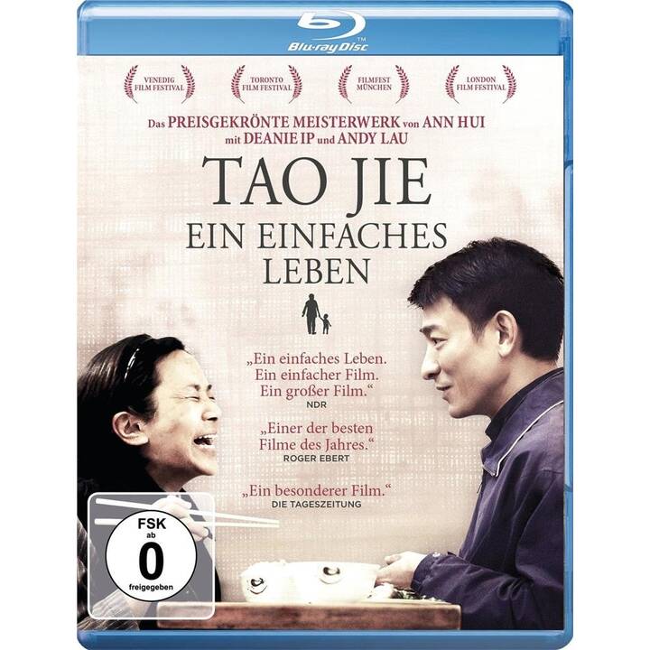 Tao Jie - Ein einfaches Leben (DE, YUE)