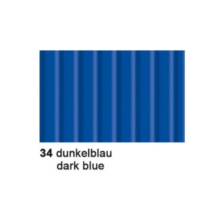 URSUS Cartone ondulato 34 (Blu scuro, 10 pezzo)