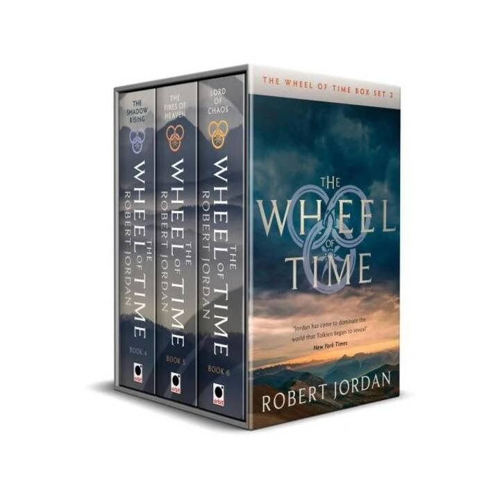The Wheel of Time Box Set 2