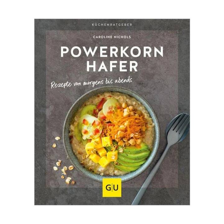 Powerkorn Hafer