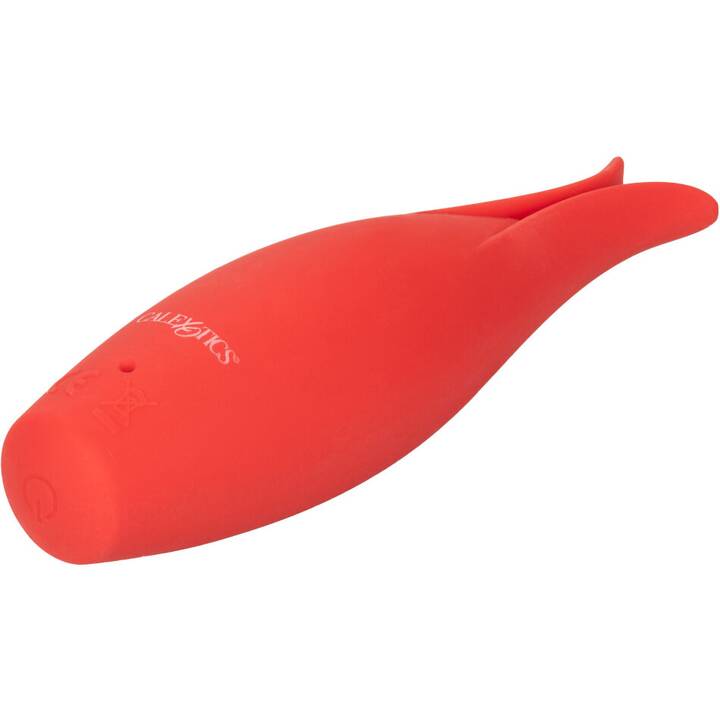 CALEXOTICS Vibratore del clitoride Red Hot Fury