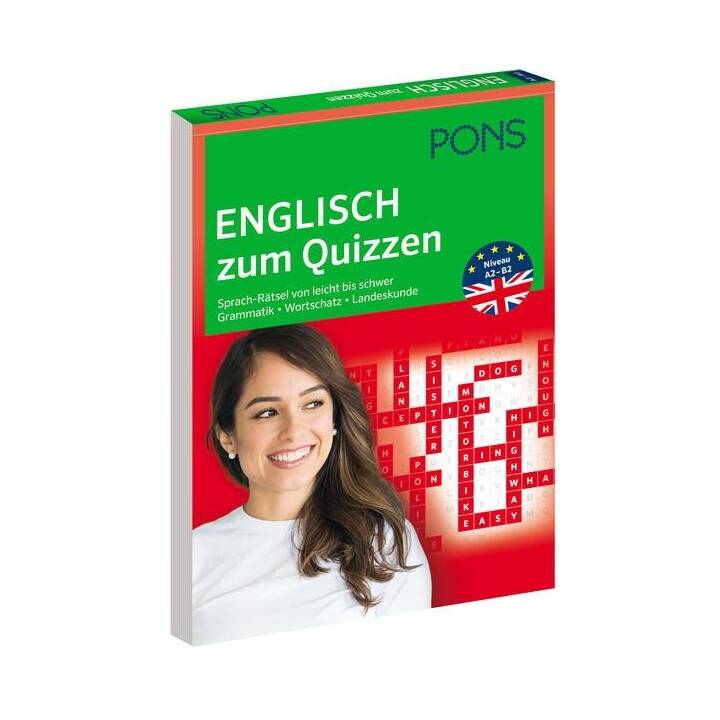 Englisch zum Quizzen