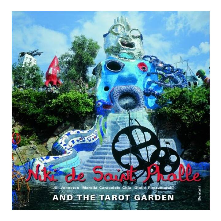 Niki de Saint Phalle and the Tarot Garden