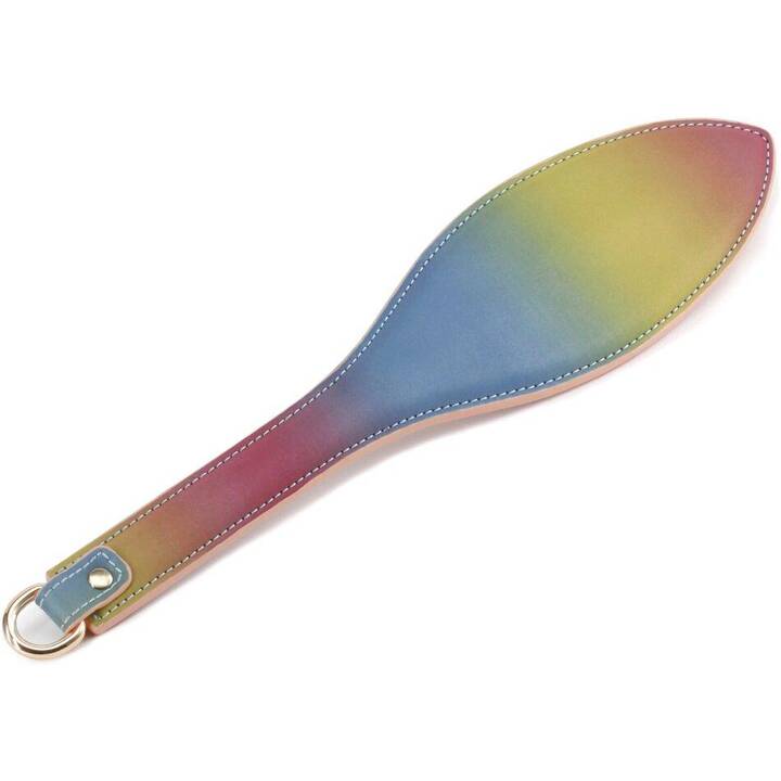 SPECTRA Fetischpaddel (Rainbow Spectrum)