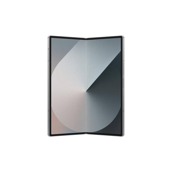 SAMSUNG Galaxy Z Fold6 (512 GB, Silver Shadow, 7.6", 50 MP, 5G)