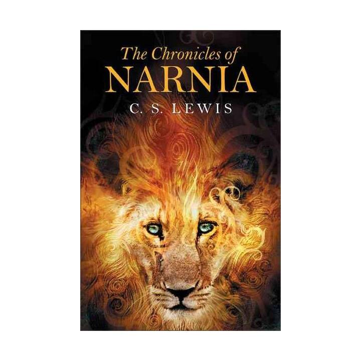 The Complete Chronicles of Narnia. Adult Edition