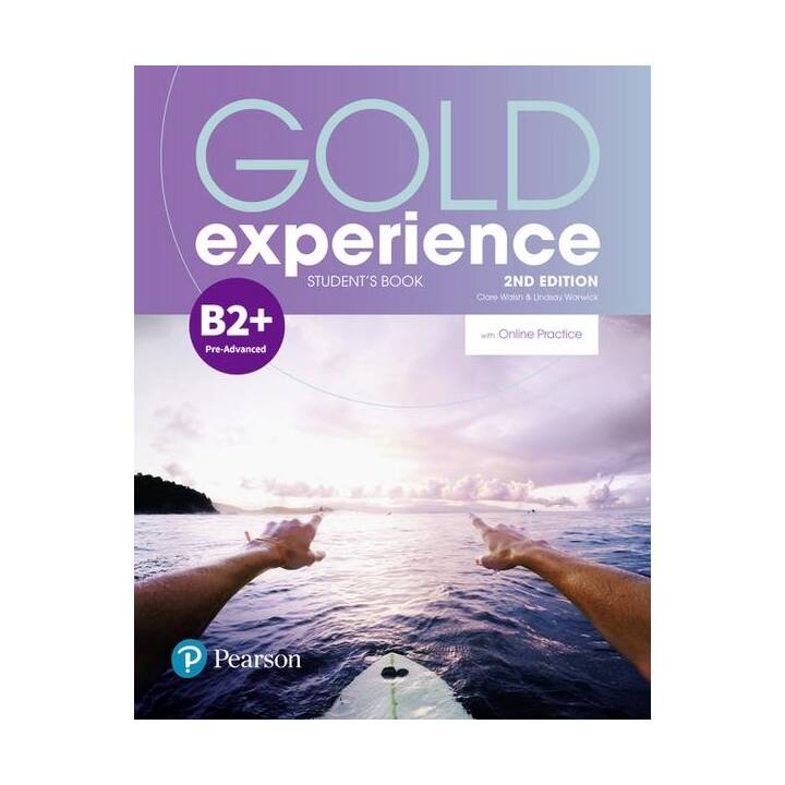 Gold Experience B2+