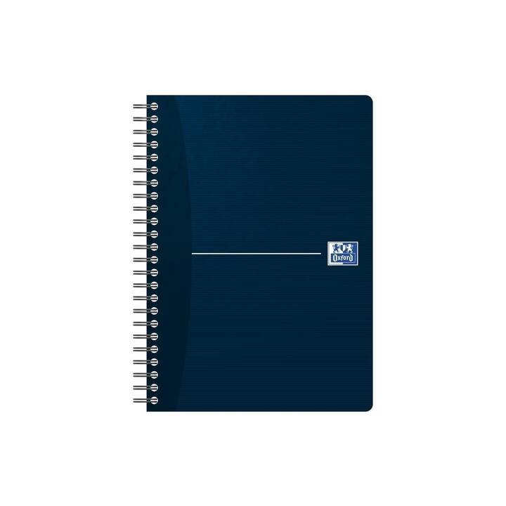 OXFORD Notizbuch Essentials (A5, Liniert)