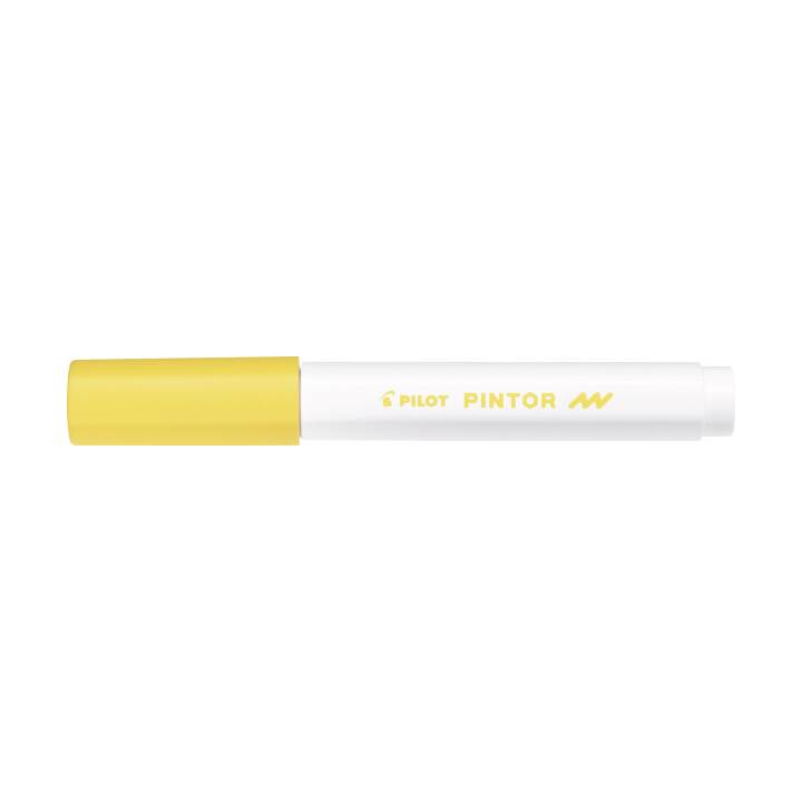 PILOT PEN Evidenziatore (Giallo, 1 pezzo)