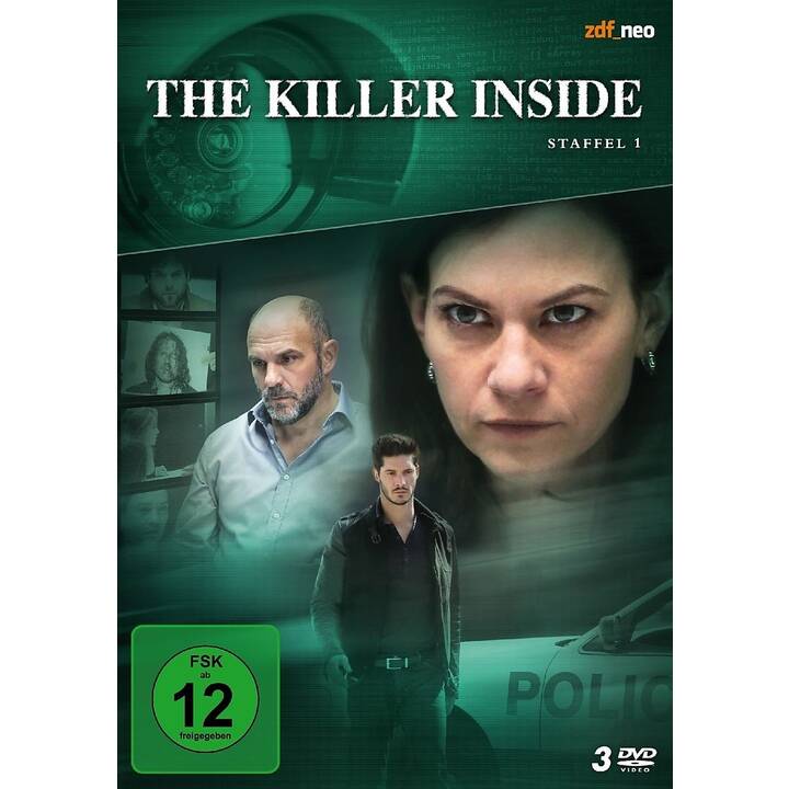 The Killer Inside Saison 1 (FR, DE)