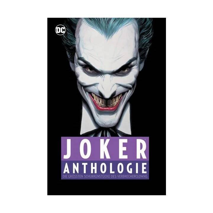 Die Joker Anthologie (Neuausgabe)