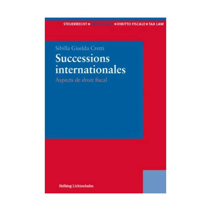 Successions internationales