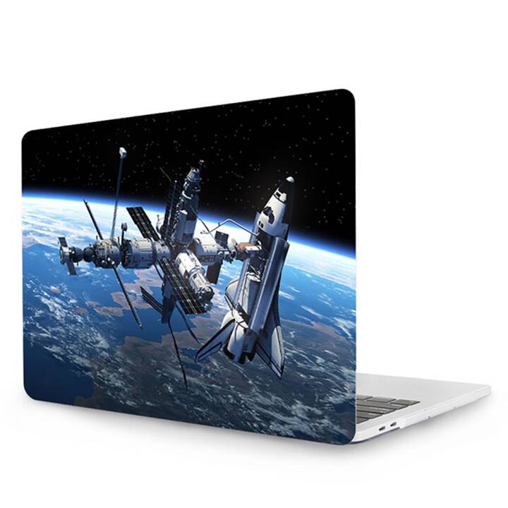 EG Coque rigide (MacBook Pro 13" 2017, Multicolore)