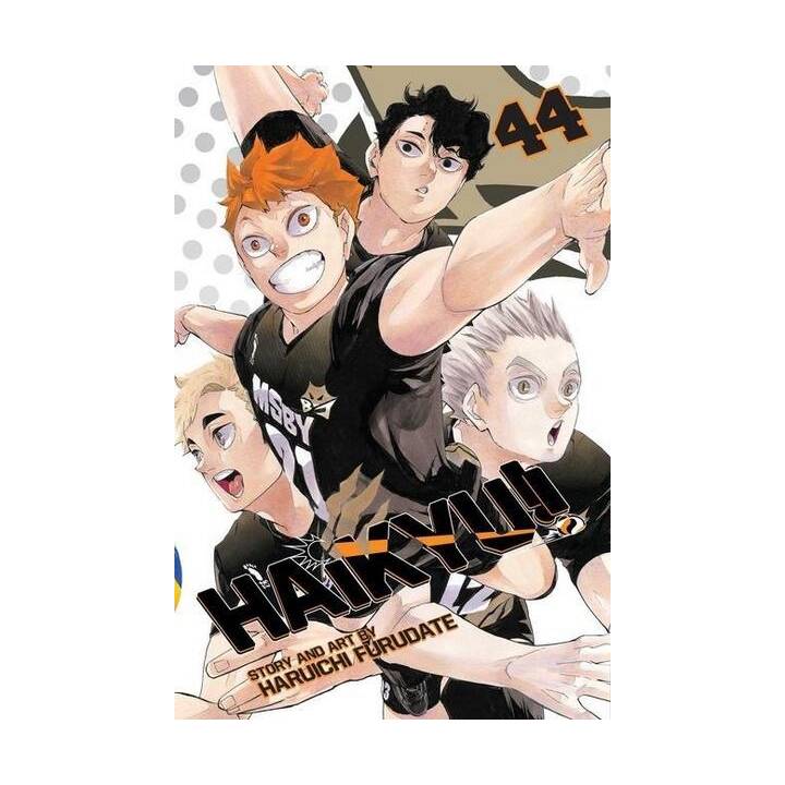 Haikyu!!