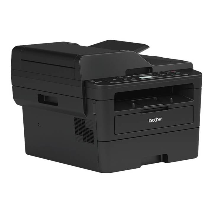 BROTHER DCP-L2550DN (Imprimante laser, Noir et blanc, USB)