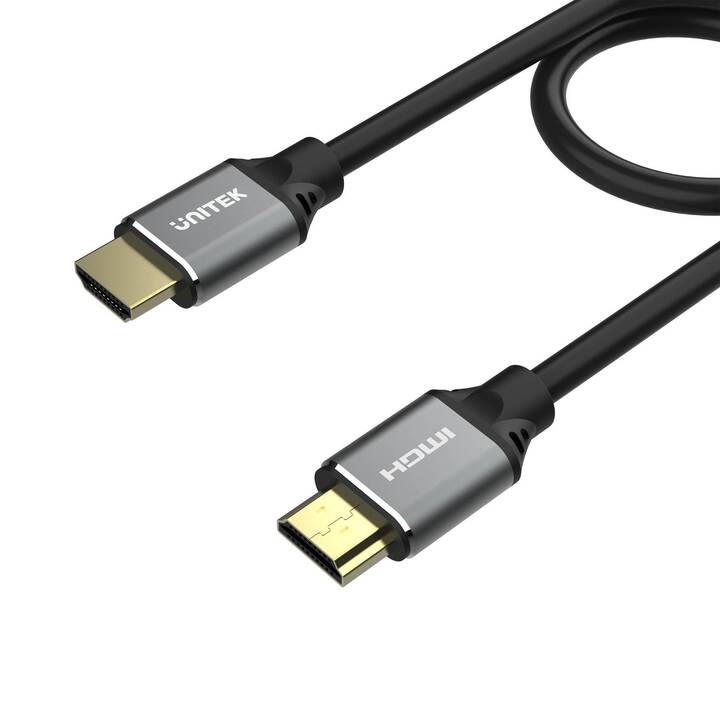 UNITEK Verbindungskabel (HDMI, 1.5 m)