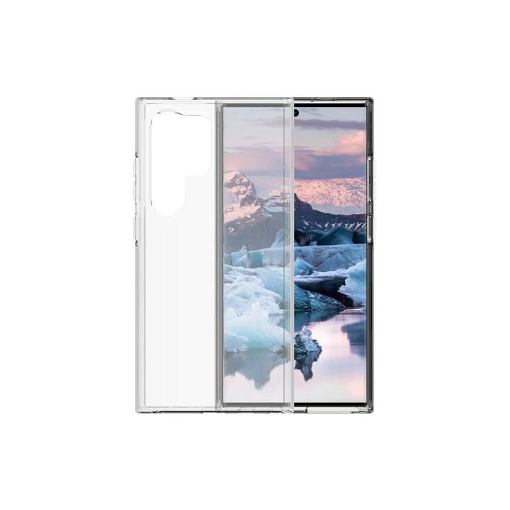 DBRAMANTE1928 Backcover Iceland Pro (Galaxy S24 Ultra, Transparent)