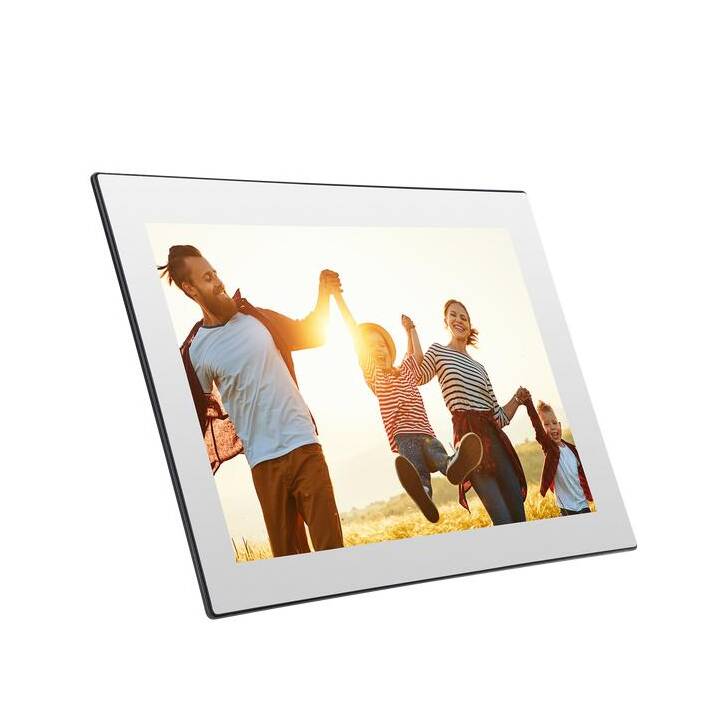 ROLLEI Smart Frame WiFi 101 Mirror (MicroSD, 10.1")