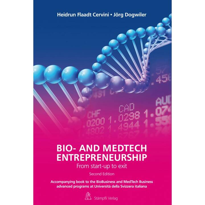 Bio- and MedTech Entrepreneurship