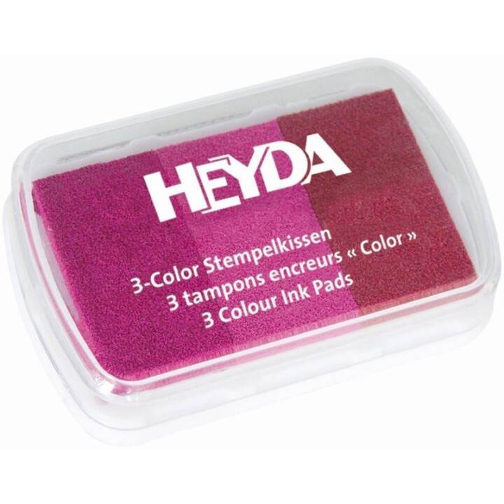 HEYDA Stempelkissen (Pink, 1 Stück)