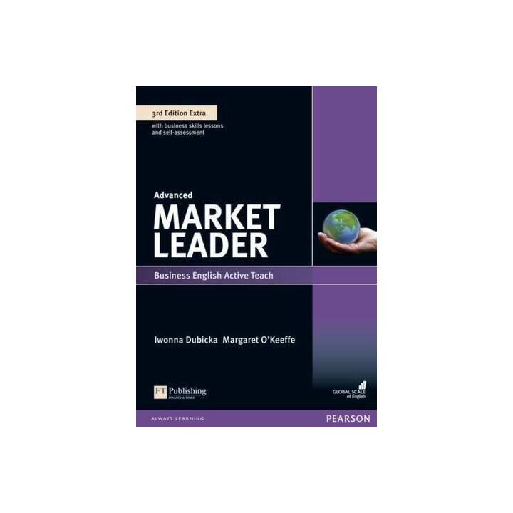 Market Leader 3rd Edition Extra Advanced Coursebook with BEC Higher