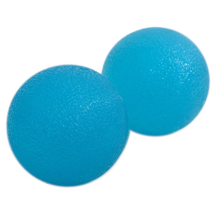 SCHILDKRÖT Handtrainer Ball (Blau)