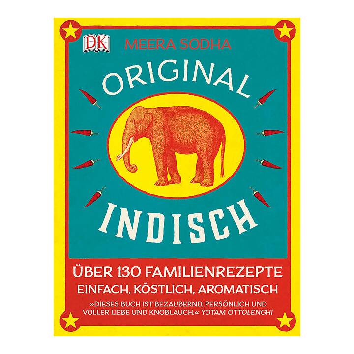 Original indisch