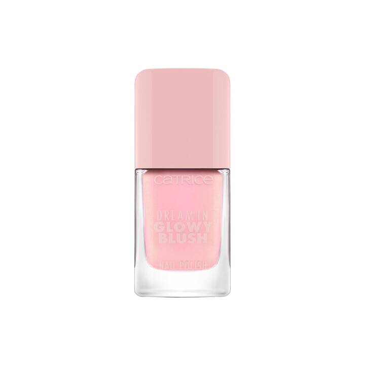 CATRICE COSMETICS Vernis à ongles coloré Dream In Glowy (080 Rose Side Of Life , 10.5 ml)