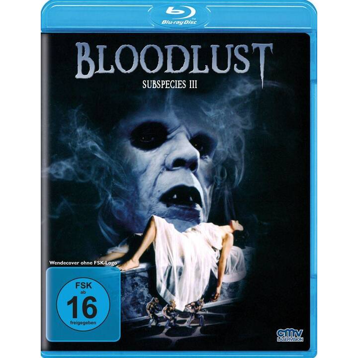 Bloodlust - Subspecies 3 (DE, EN)