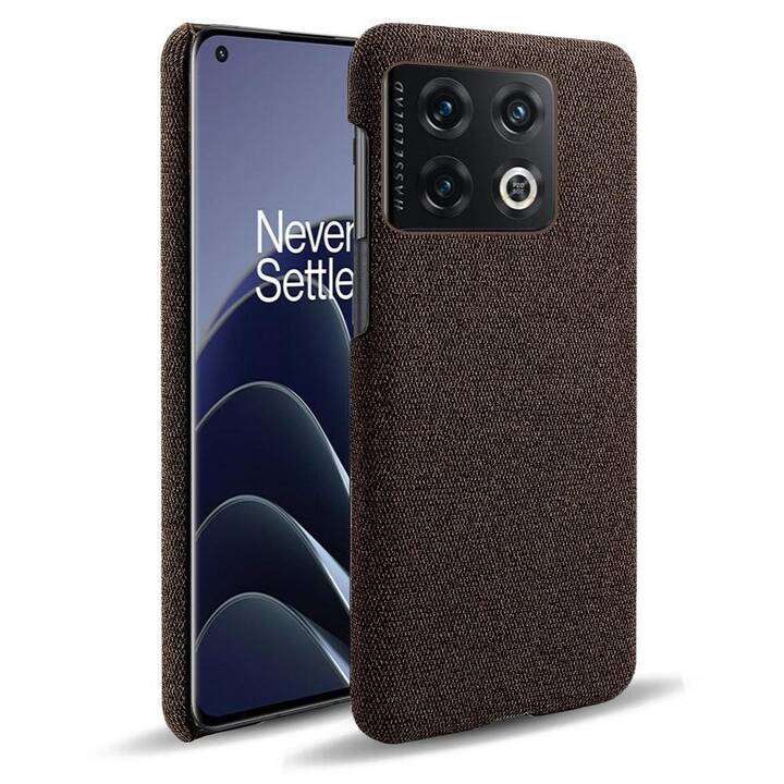 EG Backcover (OnePlus OnePlus 10 Pro, Braun)