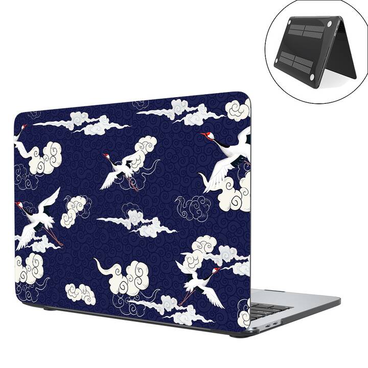 EG Coque rigide (MacBook Pro 13" M1 2020, Bleu)