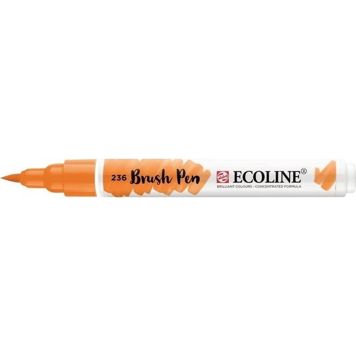 TALENS Marcatore acquerello Ecoline (Arancione brillante, 1 pezzo)