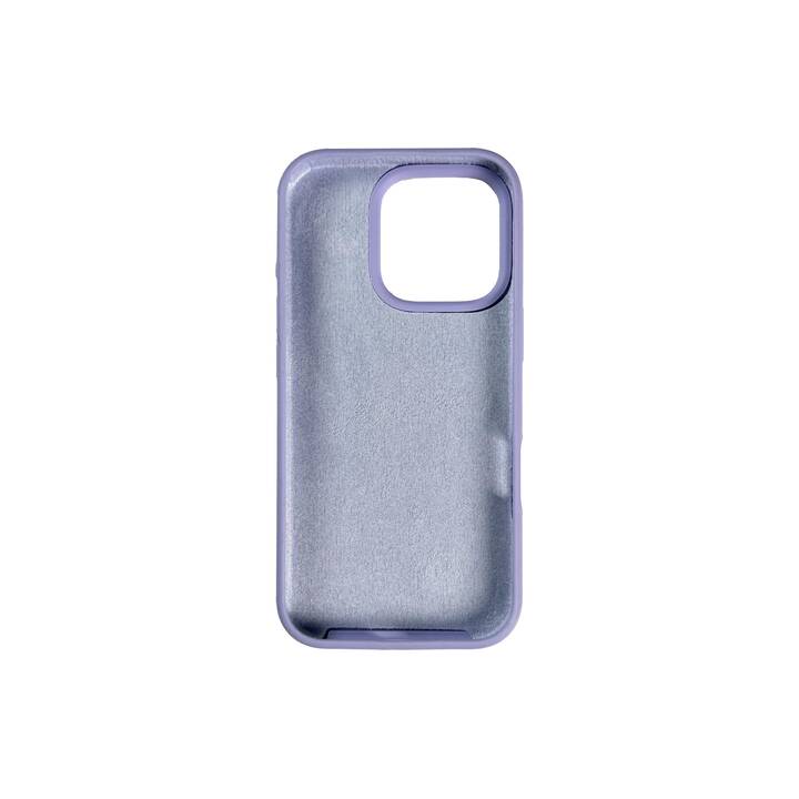 NUDIENT Backcover MagSafe Base (iPhone 16 Pro, Viola)