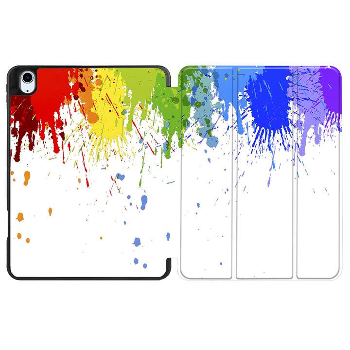 EG Custodia per iPad Air 10.9" (2020) 4a generazione - multicolore - art