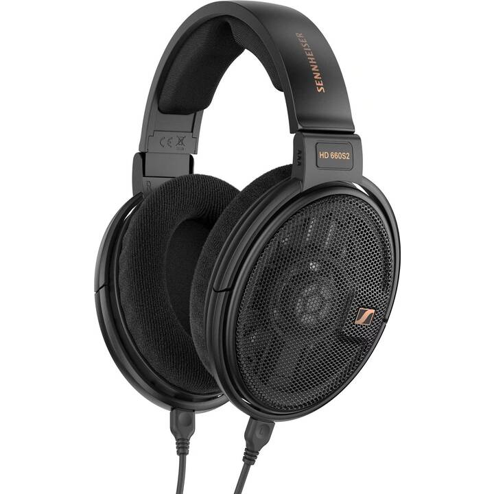 SENNHEISER HD 660S2 (Nero)