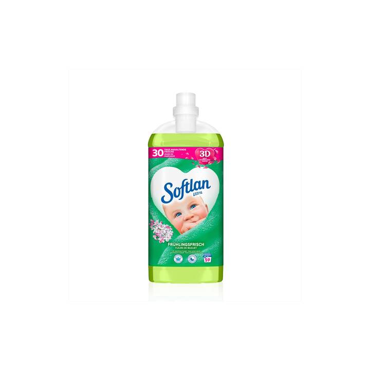 SOFTLAN Weichspüler (1.3 l, Flüssig)