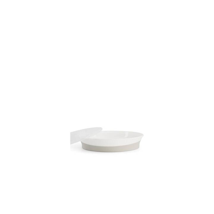 TWISTSHAKE Set de vaisselle pour enfants Click-Mat Mini (Blanc)