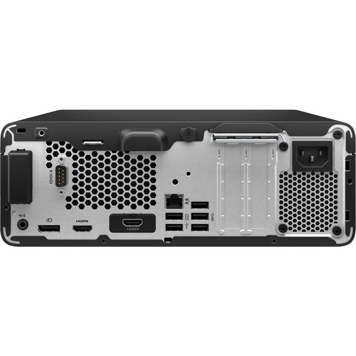 HP Pro SFF 400 G9 5V6L9ES (Intel Core i5 14400, 16 GB, 512 Go SSD, Intel UHD Graphics 730)