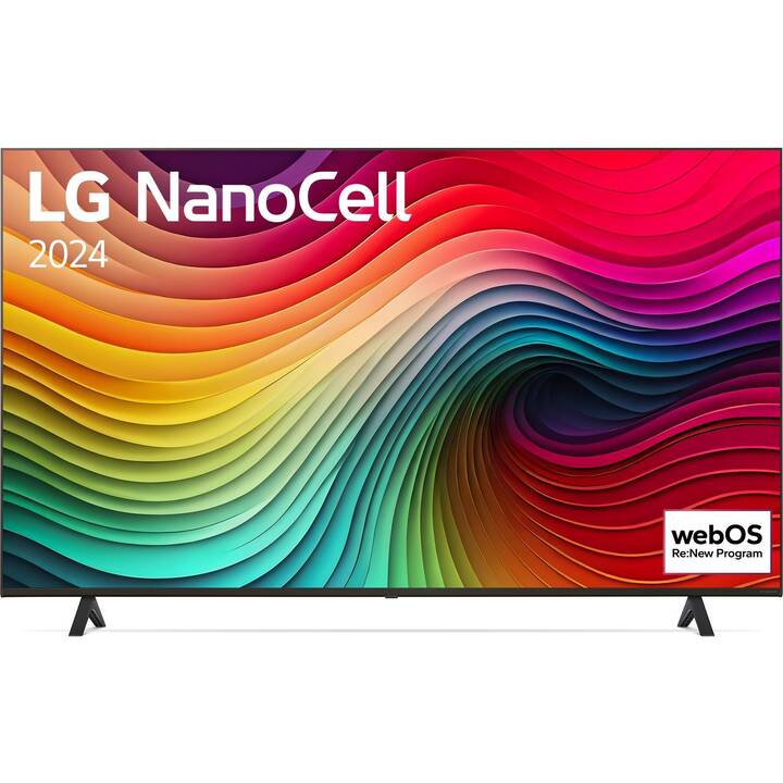 LG 65NANO82T6B Smart TV (65", LCD, Ultra HD - 4K)
