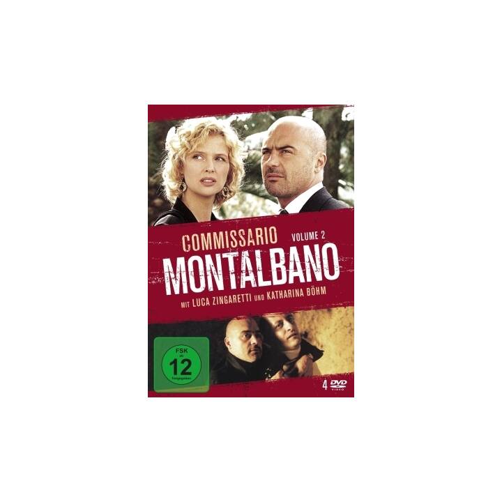 Commissario Montalbano - Vol. 2 (DE)