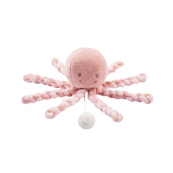 NATTOU Baby Spieluhr Oktopus Oktopus