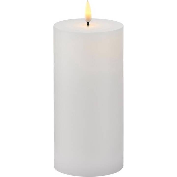 SIRIUS Sille Candele LED (Bianco)