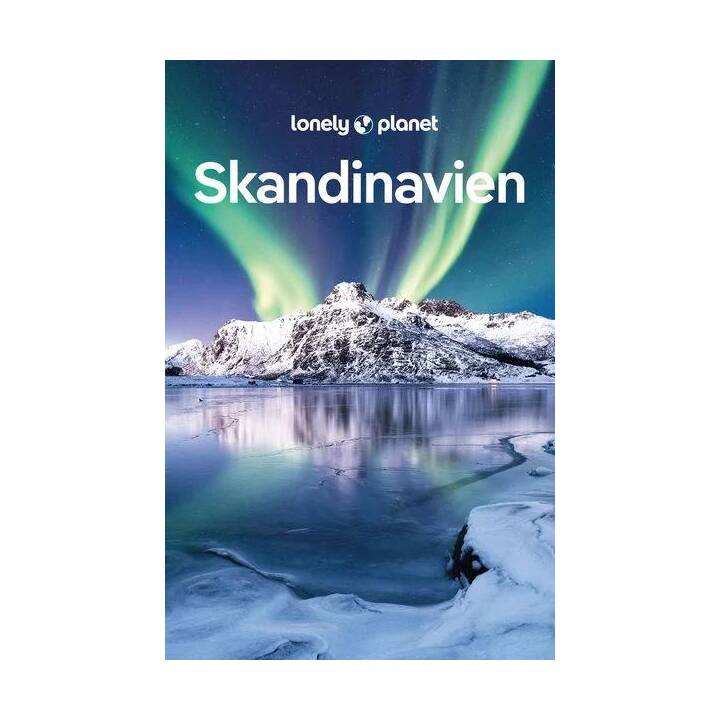 Lonely Planet Skandinavien
