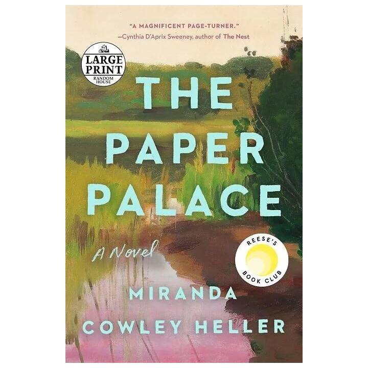 The Paper Palace (Reese's Book Club)