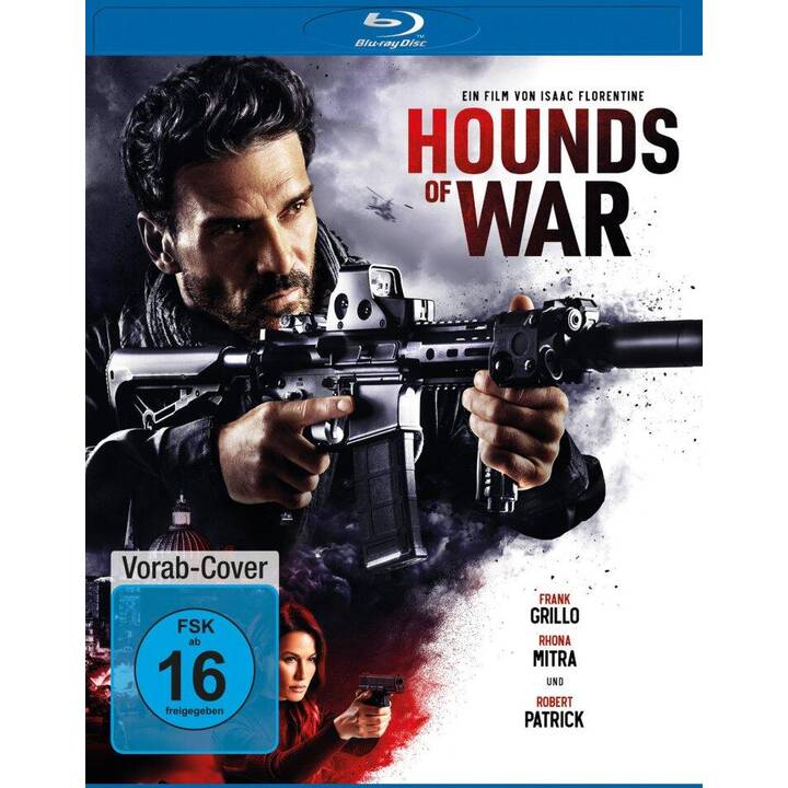 Hounds of War (DE, EN)